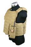 Molle Radio Pouch For Prc-148